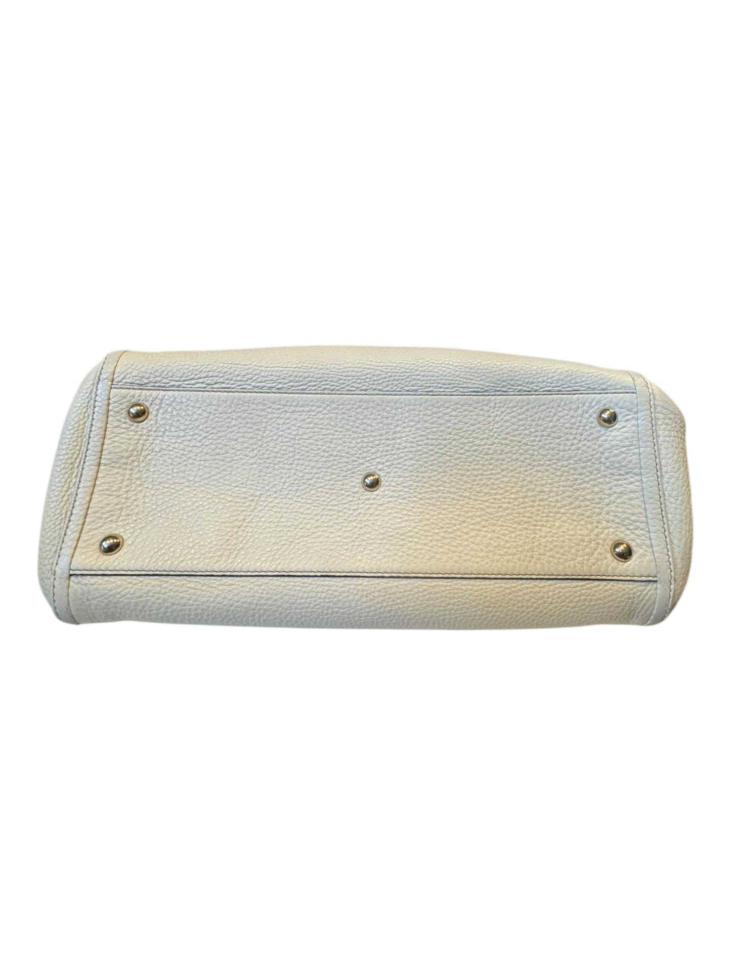 Gucci Soho Cream Hobo