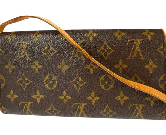 LV Monogram Pochette Twin GM Vintage