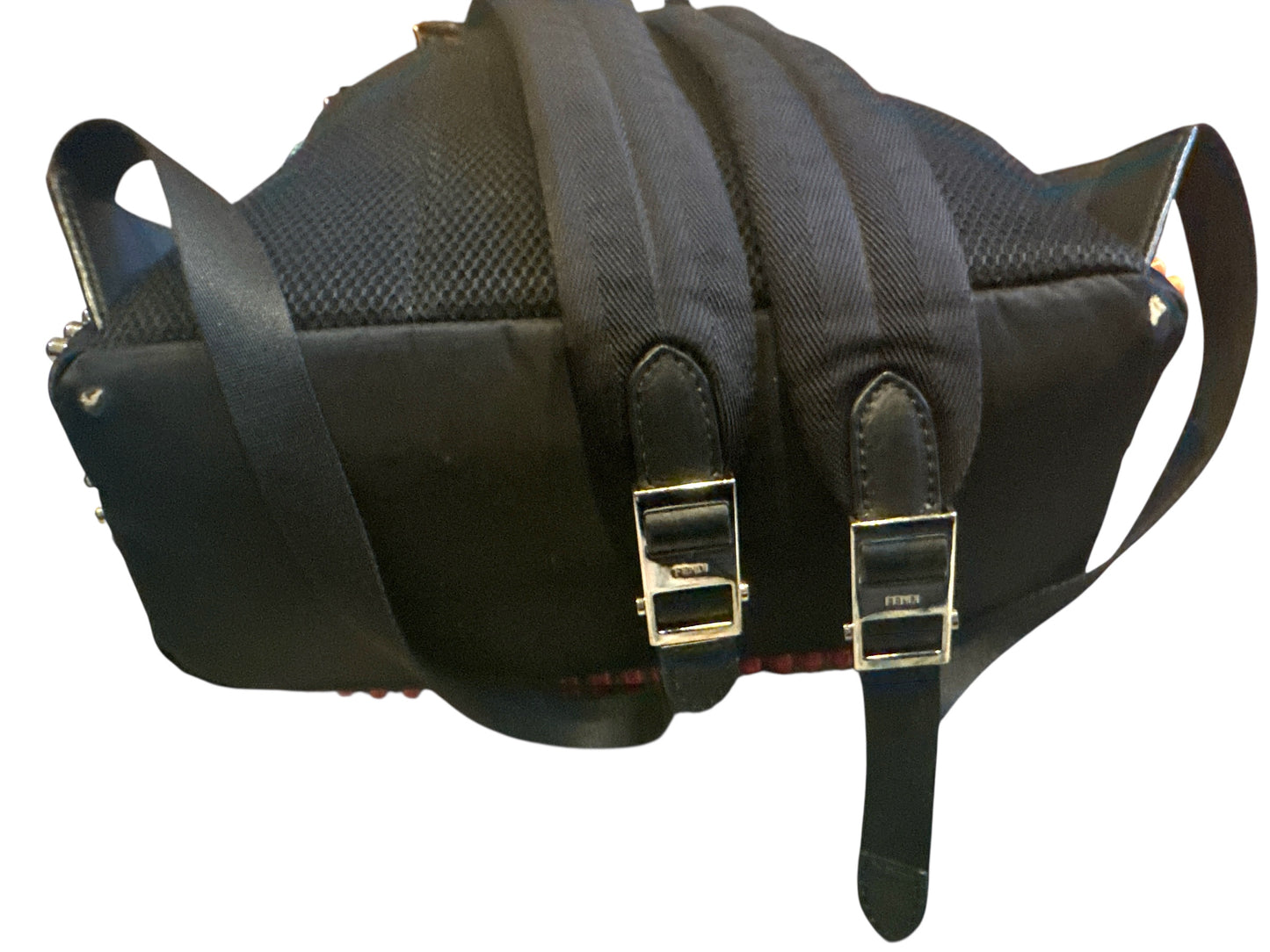 Fendi Monster Backpack