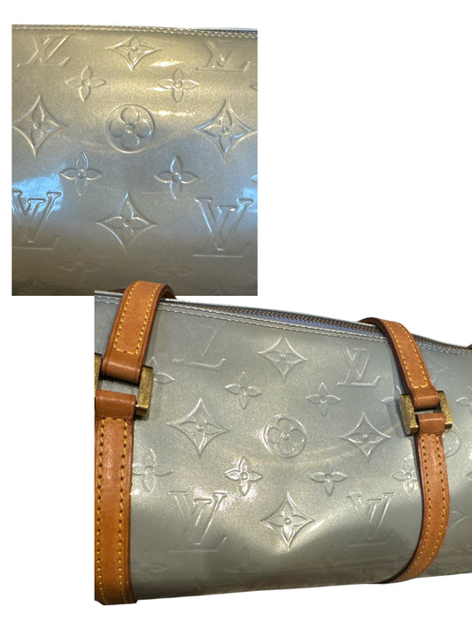Louis Vuitton Vintage Monogram Vernis Bedford Handbag