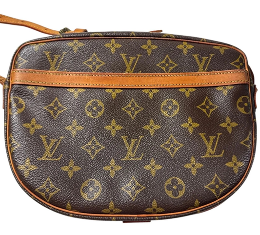 LV Jeune Fille MM Crossbody Monogram