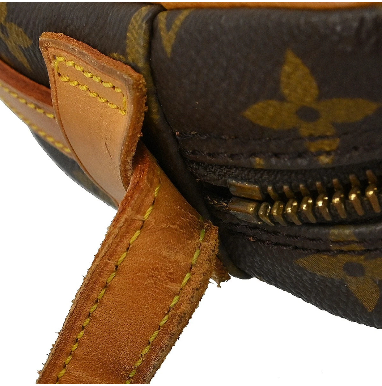 LV Jeune Fille MM Crossbody Monogram
