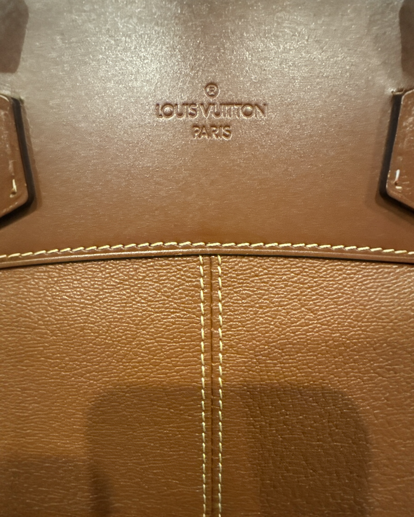 Louis Vuitton Suhali Lockit PM Handbag