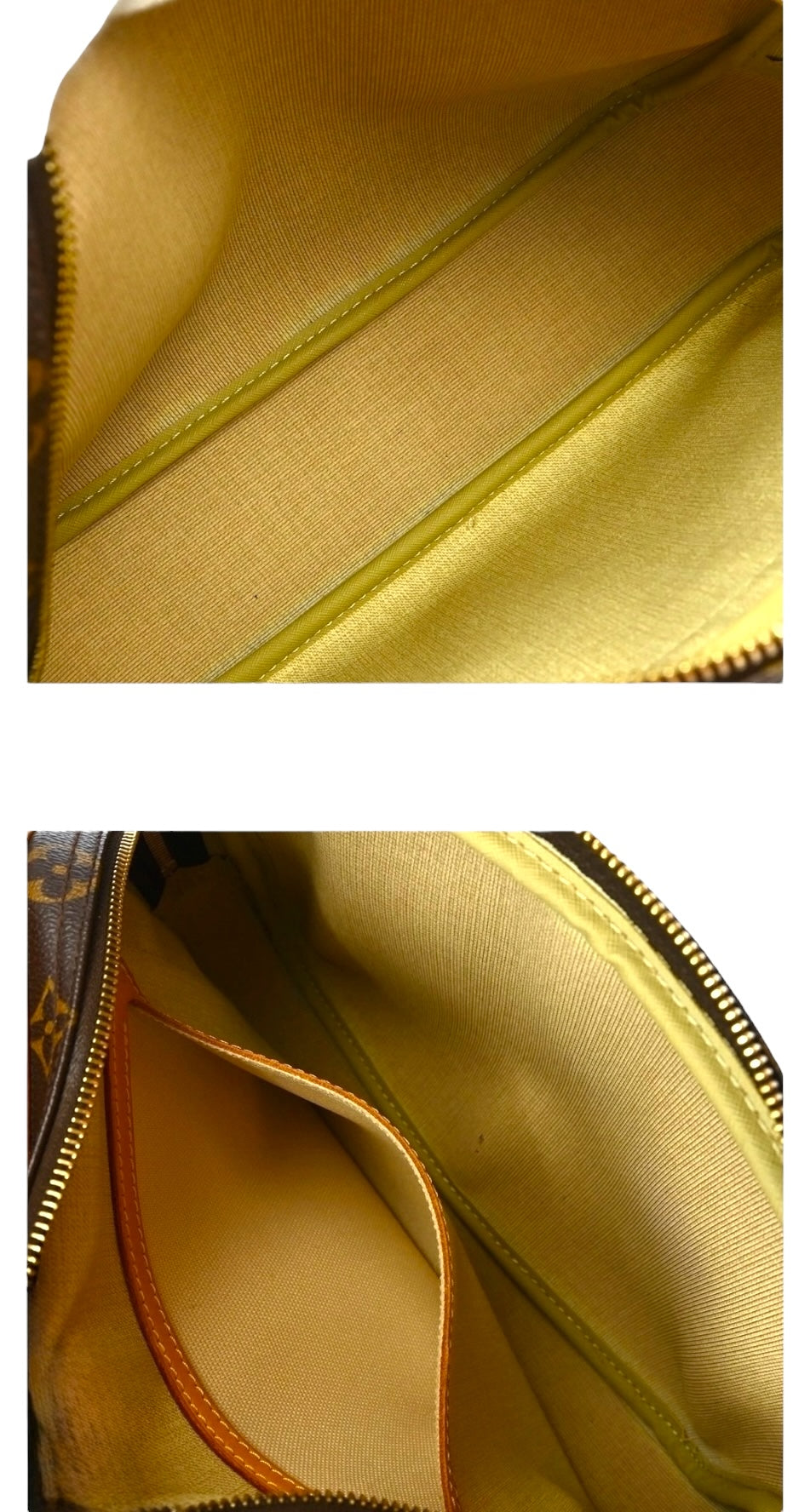 LV Monogram Reporter PM