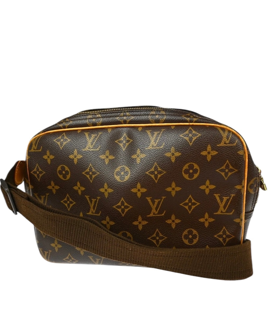 LV Monogram Reporter PM