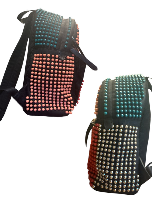 Fendi Monster Backpack