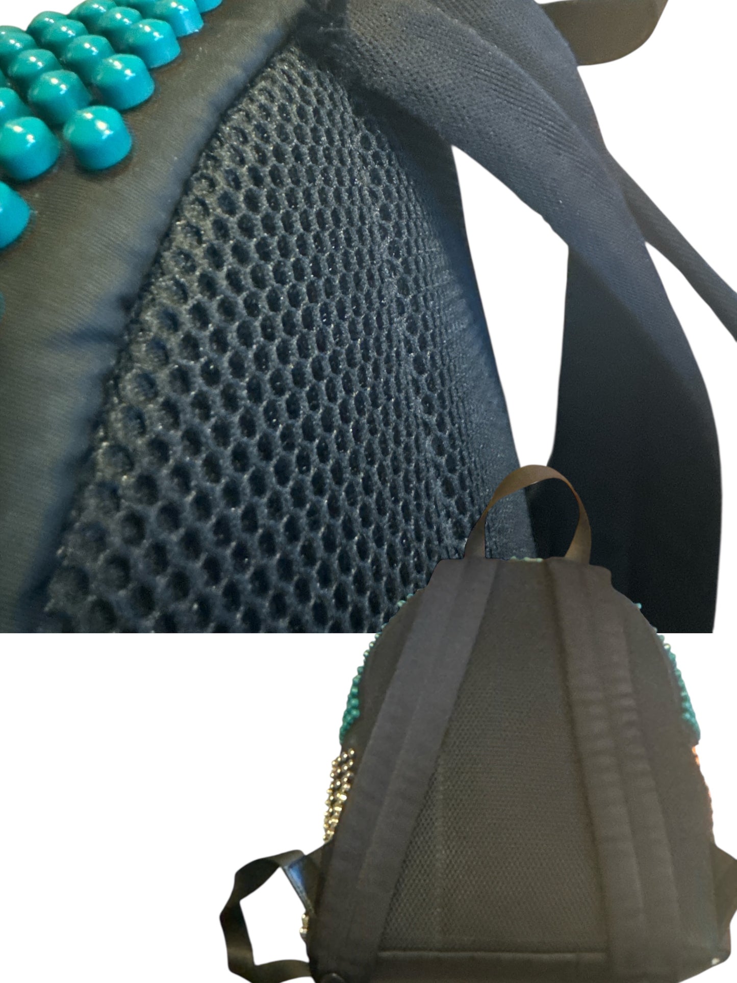 Fendi Monster Backpack