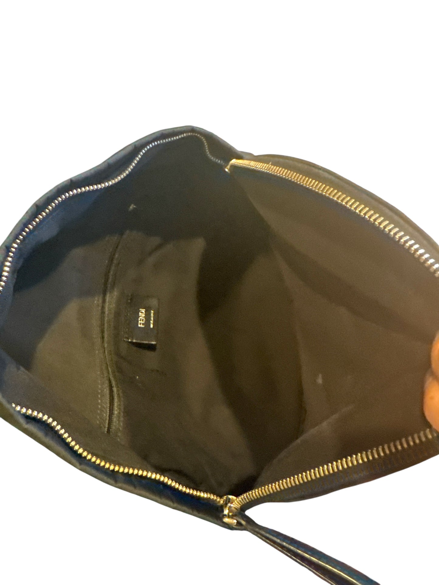 Fendi Monster Backpack