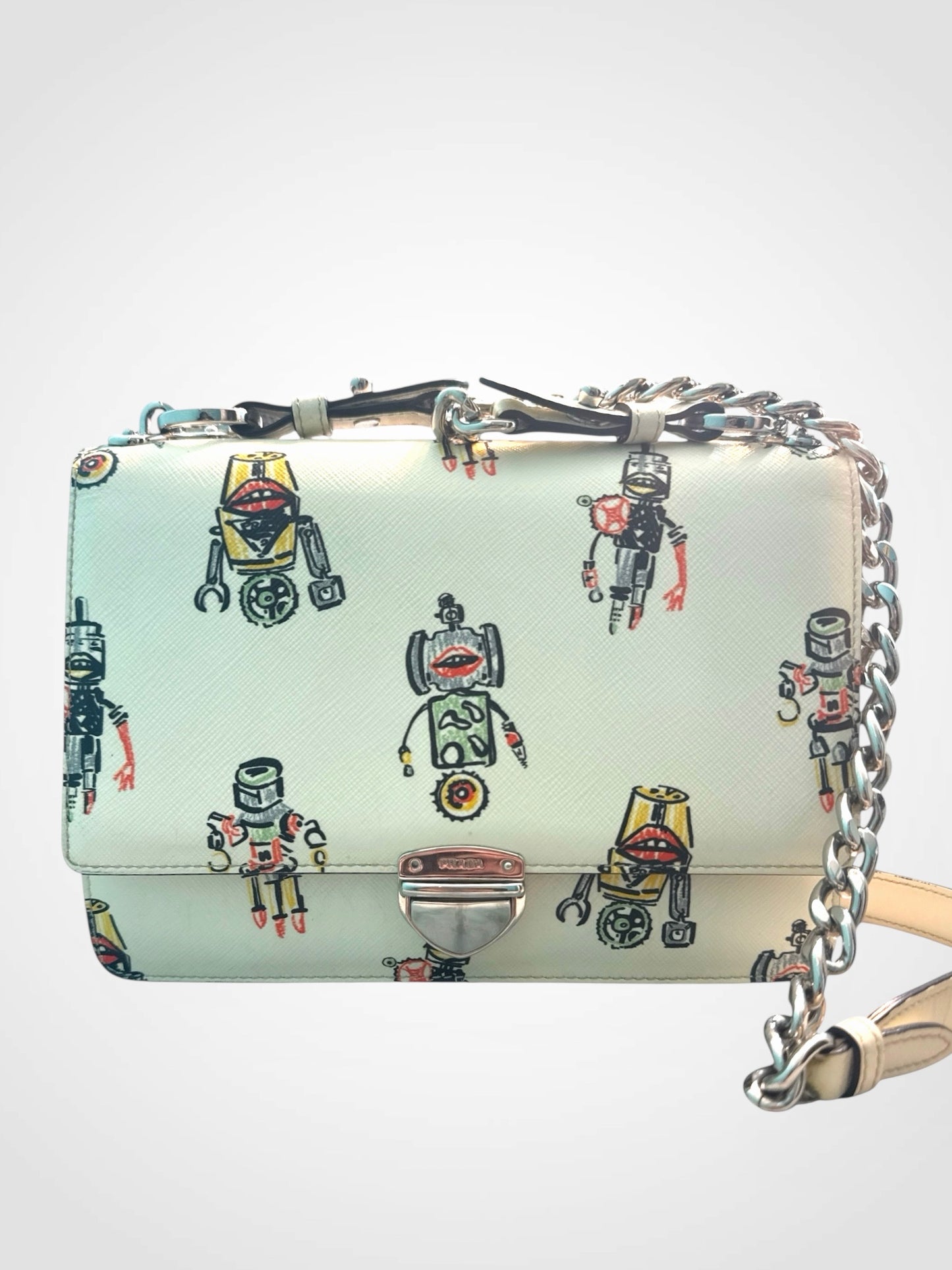 Prada Robot Bag