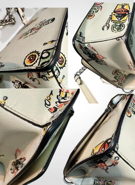 Prada Robot Bag