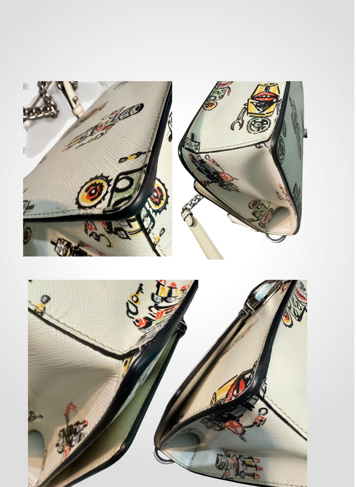 Prada Robot Bag