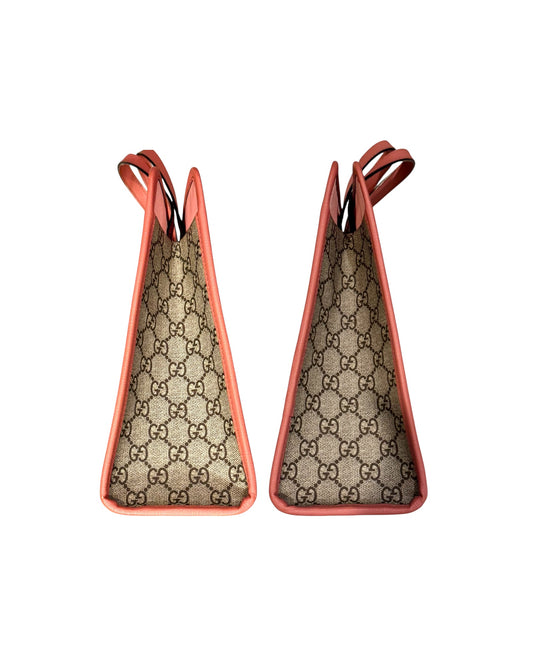 Gucci Jackalope Tote