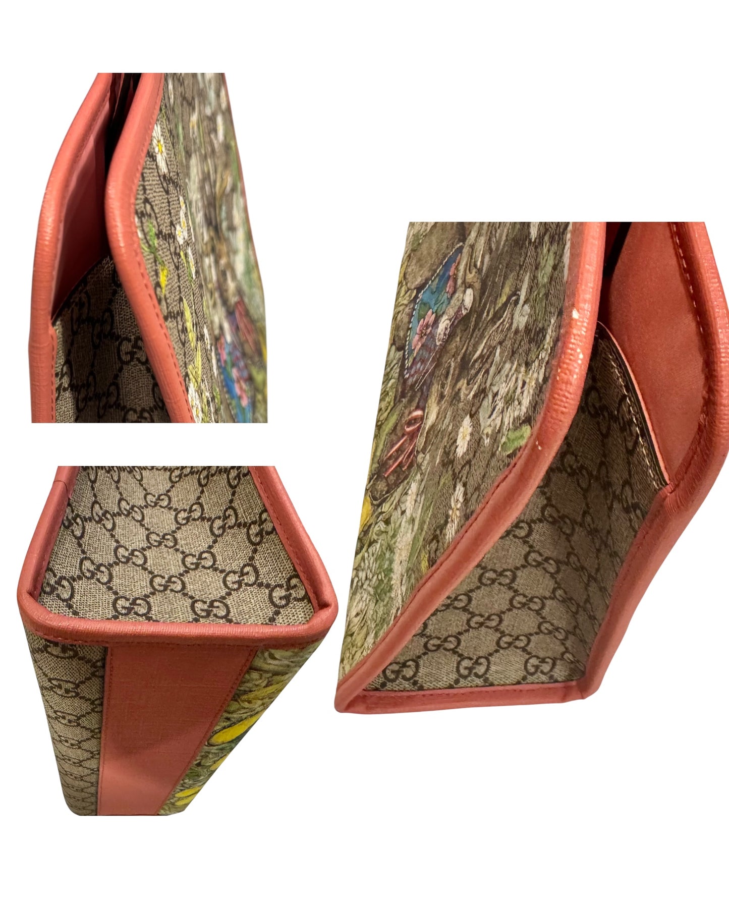 Gucci Jackalope Tote