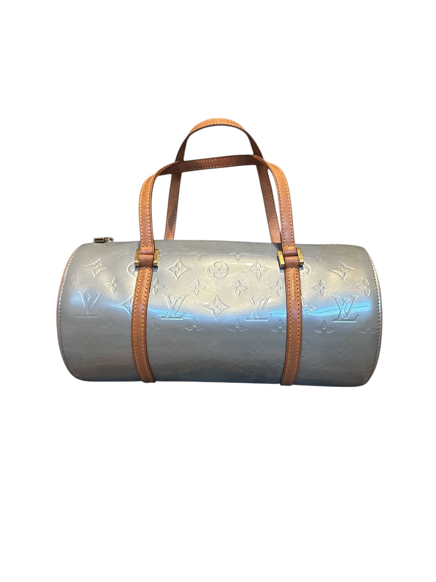 Louis Vuitton Vintage Monogram Vernis Bedford Handbag
