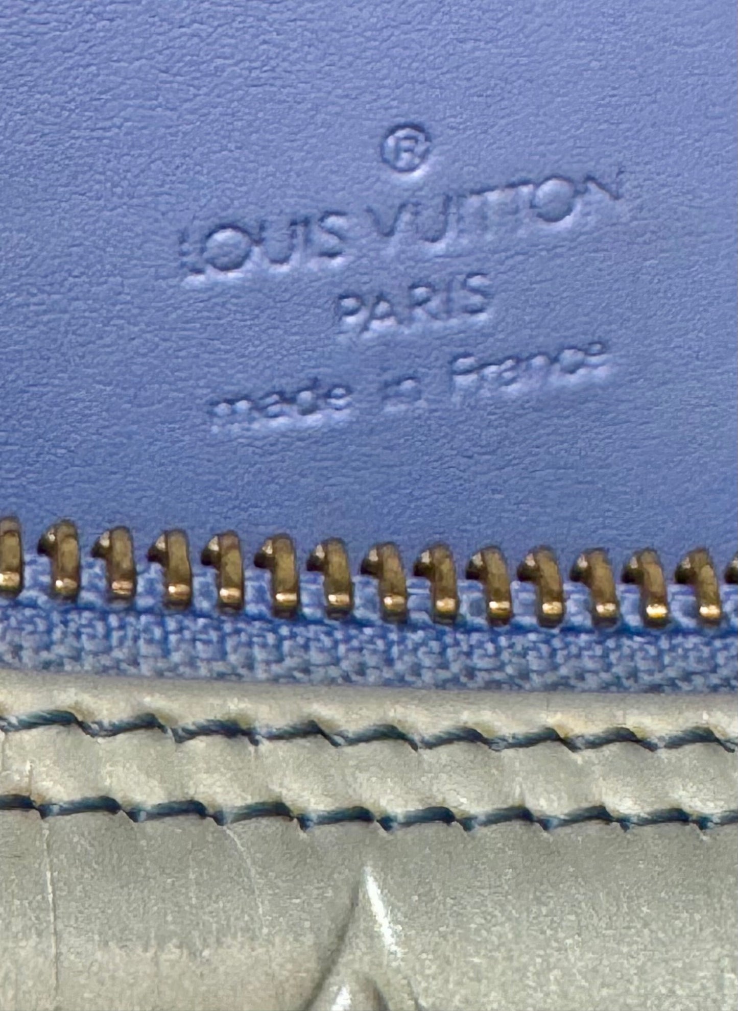 Louis Vuitton Vintage Monogram Vernis Bedford Handbag