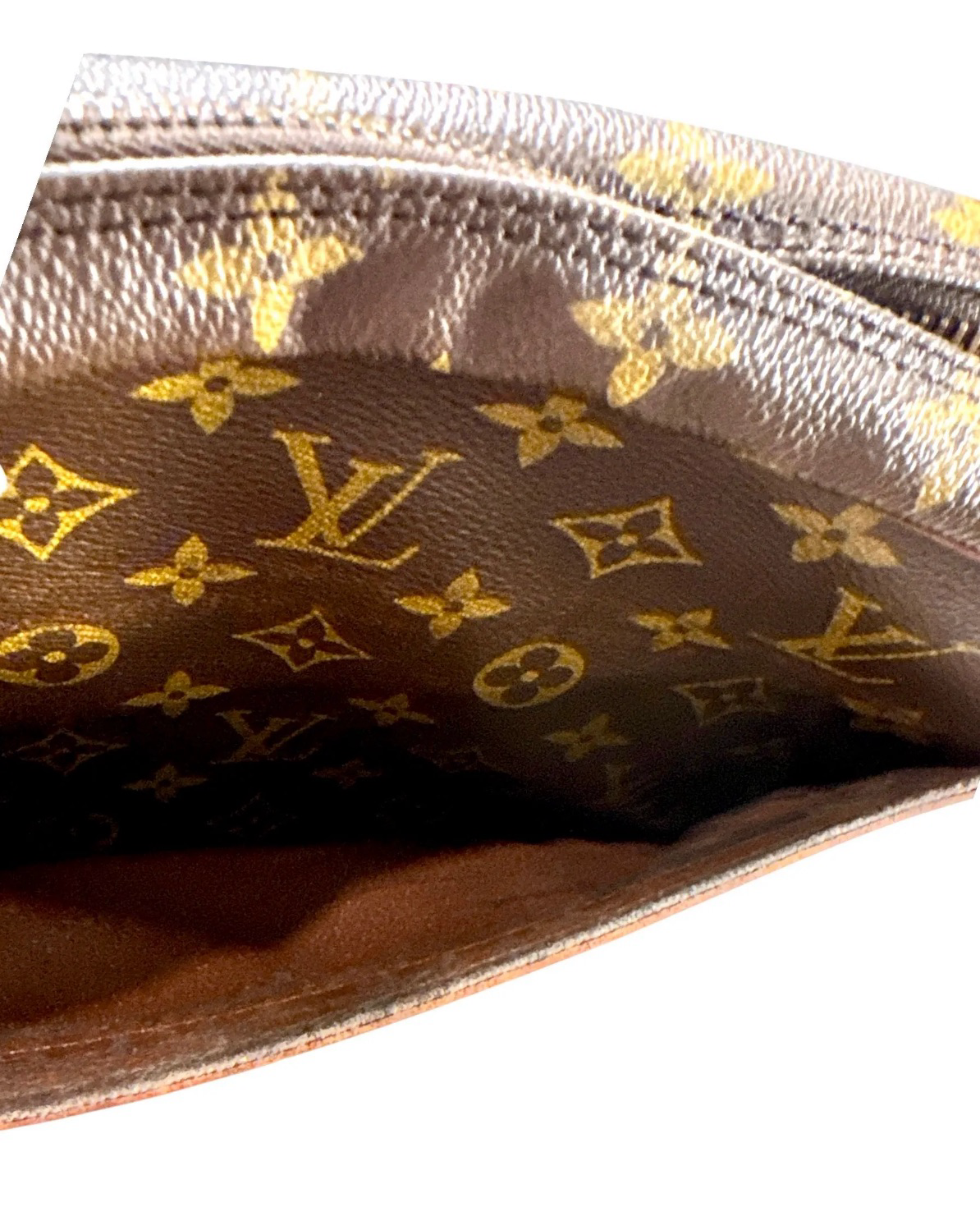 LV Jeune Fille MM Crossbody Monogram