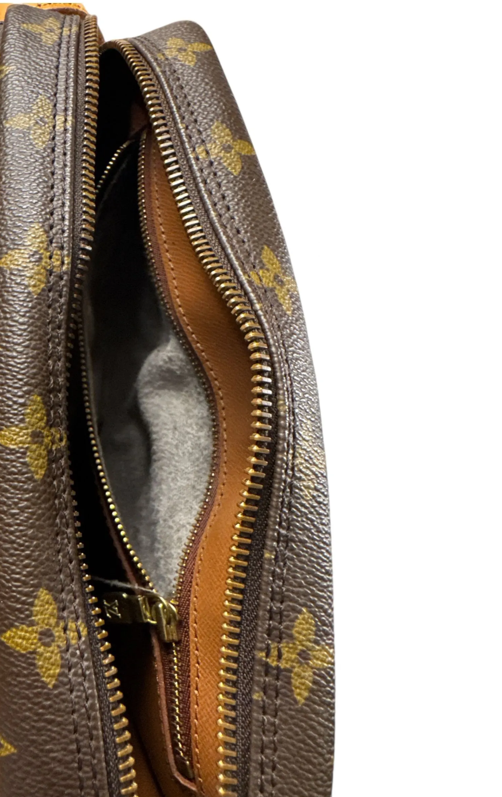 LV Jeune Fille MM Crossbody Monogram