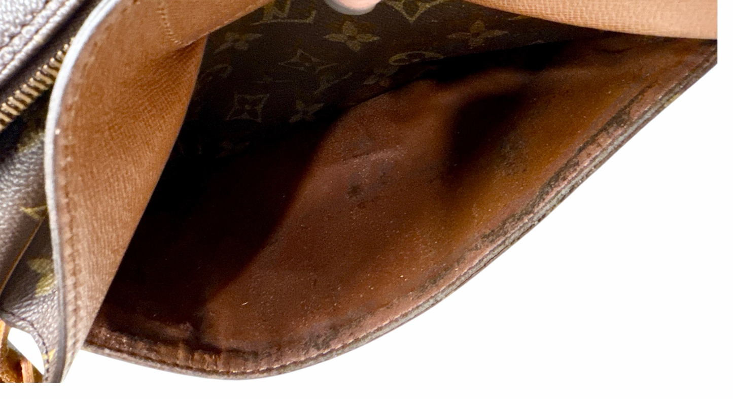 LV Jeune Fille MM Crossbody Monogram