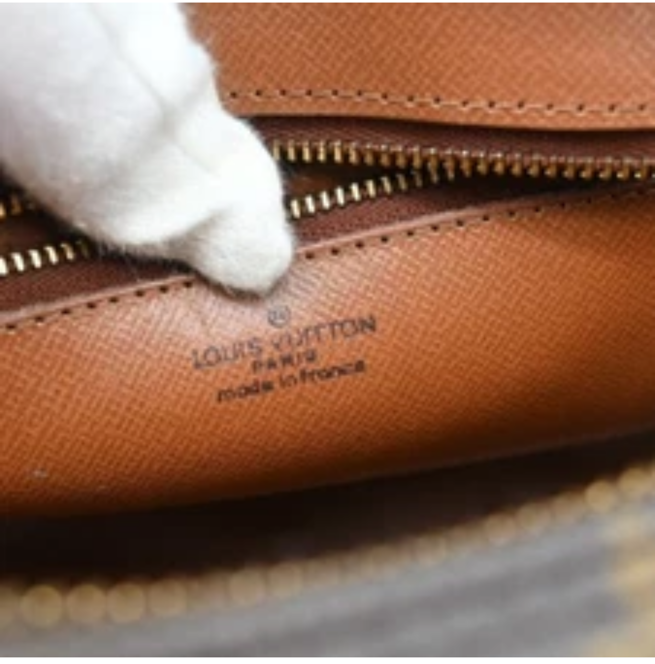 LV Jeune Fille MM Crossbody Monogram