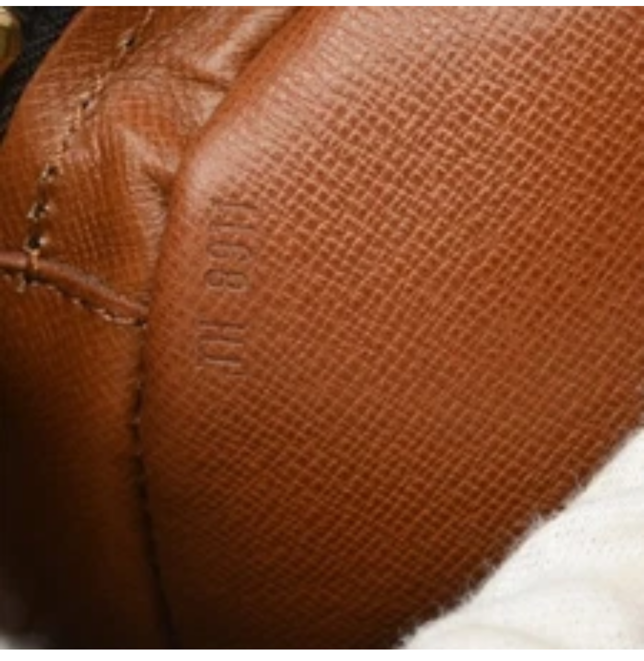 LV Jeune Fille MM Crossbody Monogram